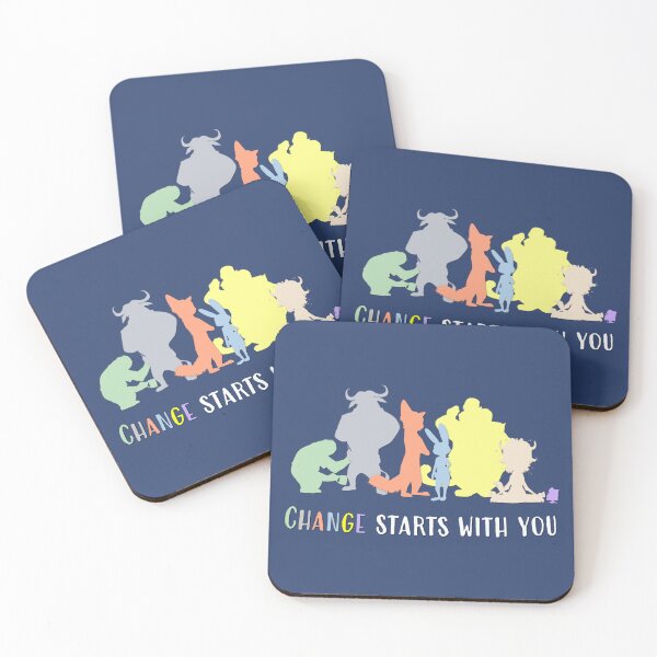 Item preview, Change Starts With You designed and sold by duchessjessica.