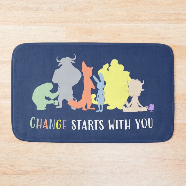 Item preview, Change Starts With You designed and sold by duchessjessica.