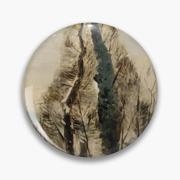 Item preview, Paul Nash - Iver Heath, Buckinghamshire, Snow designed and sold by irynaartbyim.