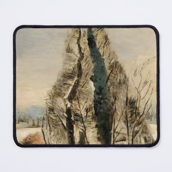 Item preview, Paul Nash - Iver Heath, Buckinghamshire, Snow designed and sold by irynaartbyim.