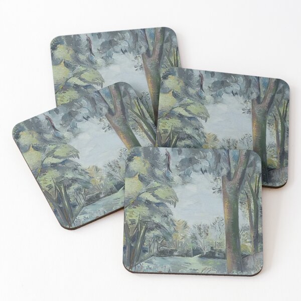 Item preview, Paul Nash - Landscape (verso) designed and sold by irynaartbyim.