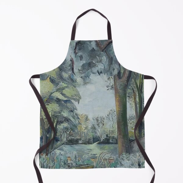 Item preview, Paul Nash - Landscape (verso) designed and sold by irynaartbyim.