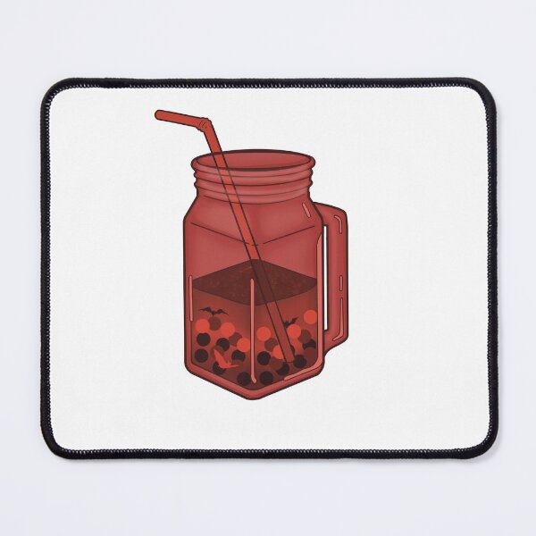 Item preview, Vampire Boba Tea  designed and sold by Ellengsart.