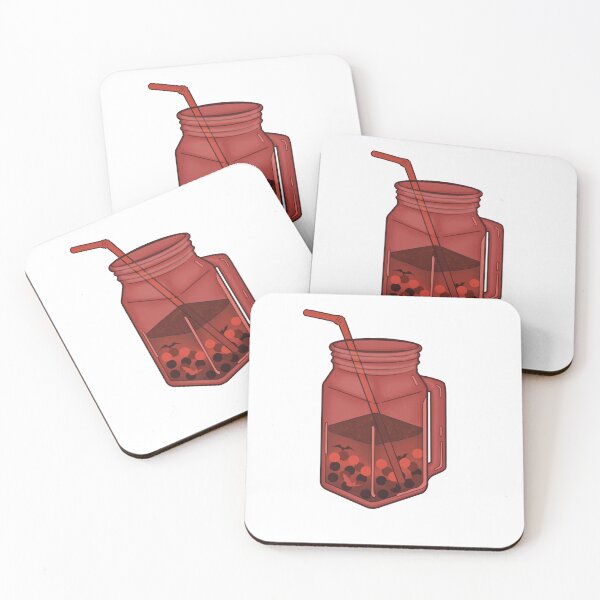 Item preview, Vampire Boba Tea  designed and sold by Ellengsart.