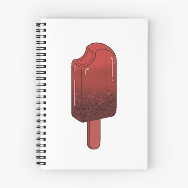 Item preview, Vampire Goth Kawaii Popsicle  designed and sold by Ellengsart.