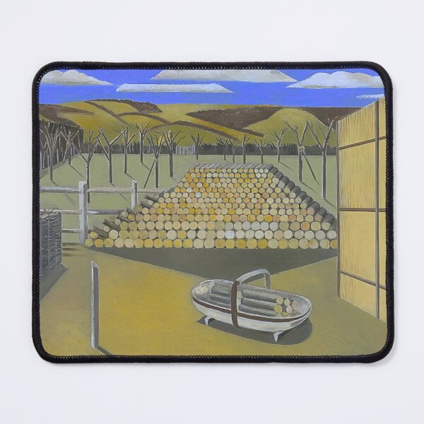 Item preview, Paul Nash - Landscape At Iden designed and sold by irynaartbyim.