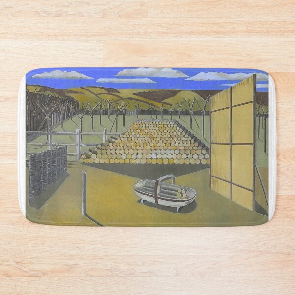 Item preview, Paul Nash - Landscape At Iden designed and sold by irynaartbyim.