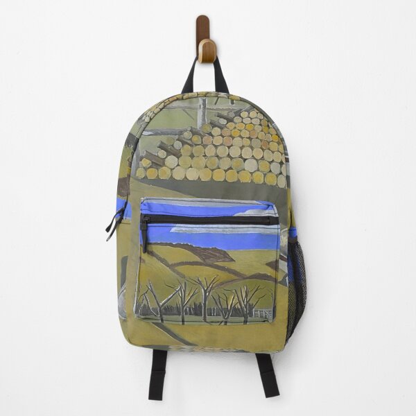 Item preview, Paul Nash - Landscape At Iden designed and sold by irynaartbyim.