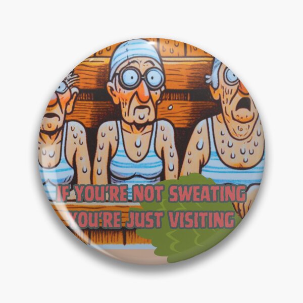 Item preview, Sauna Sweat Relax designed and sold by Nordic Heat Co..