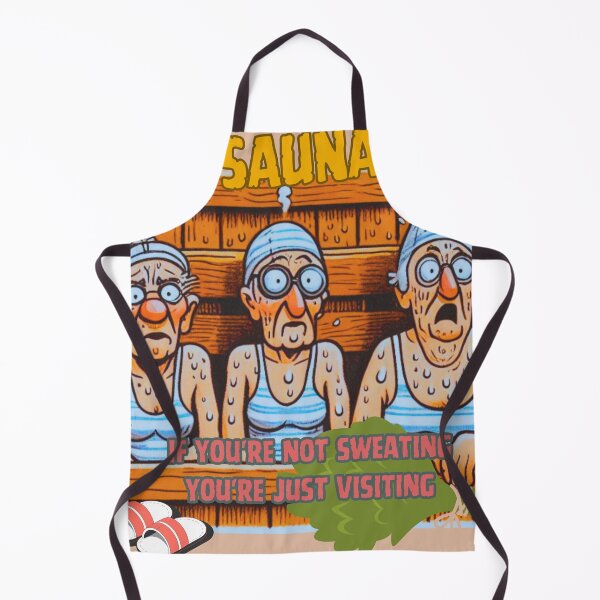 Item preview, Sauna Sweat Relax designed and sold by Nordic Heat Co..