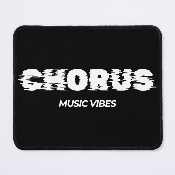 Item preview, Chorus - Music Vibes designed and sold by shopistic9999.