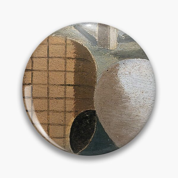 Item preview, Paul Nash - Landscape Composition (objects In Relation) designed and sold by irynaartbyim.