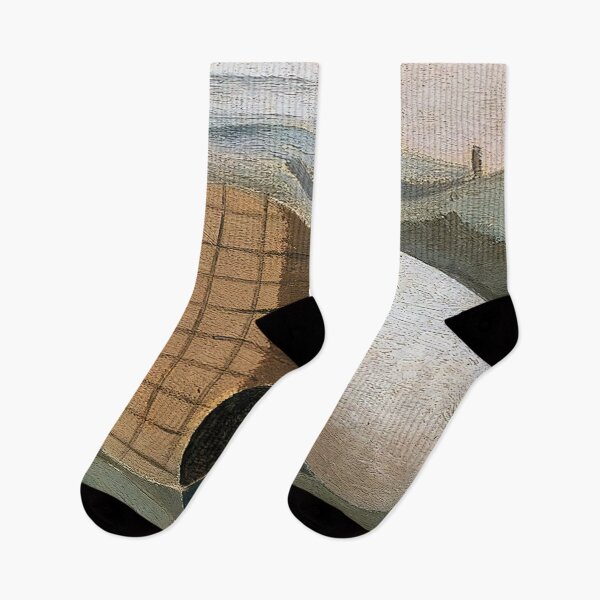Item preview, Paul Nash - Landscape Composition (objects In Relation) designed and sold by irynaartbyim.