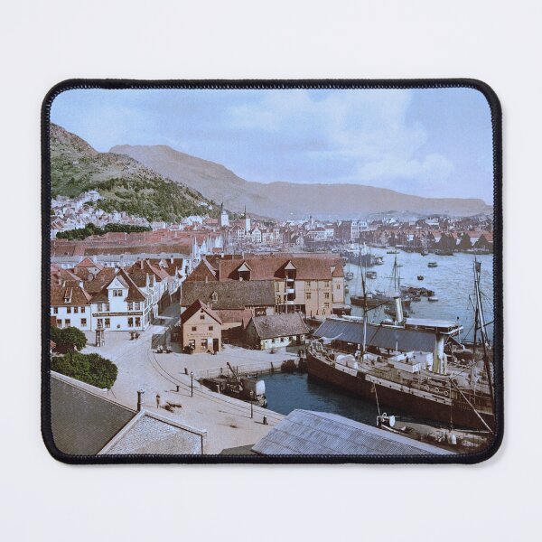 Item preview, Bergen designed and sold by 19th Century in Color.
