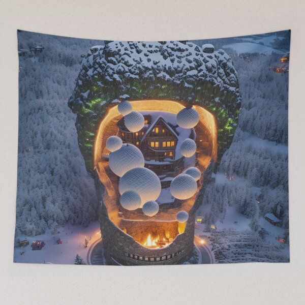 Item preview, NATURE KNOWS NO KINGS 2 designed and sold by The Turbulent Architect.