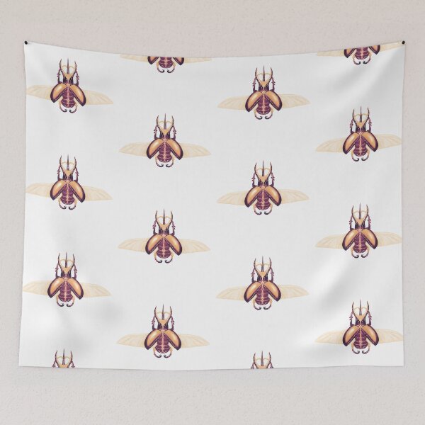 Item preview, Gold beetle  designed and sold by MeloxineStore.