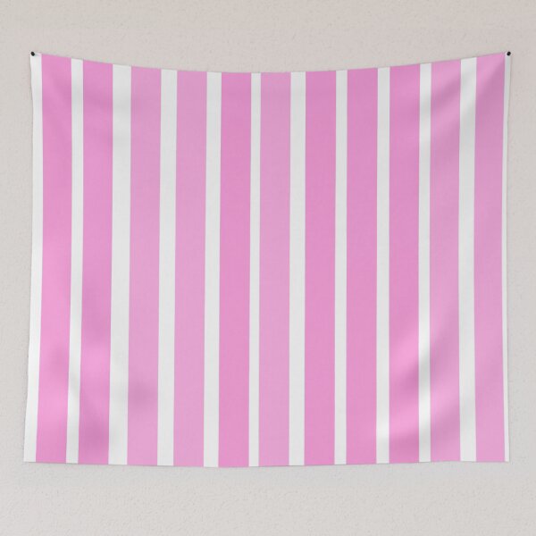 Item preview, Pink and White Stripes  designed and sold by DanielleGensler.