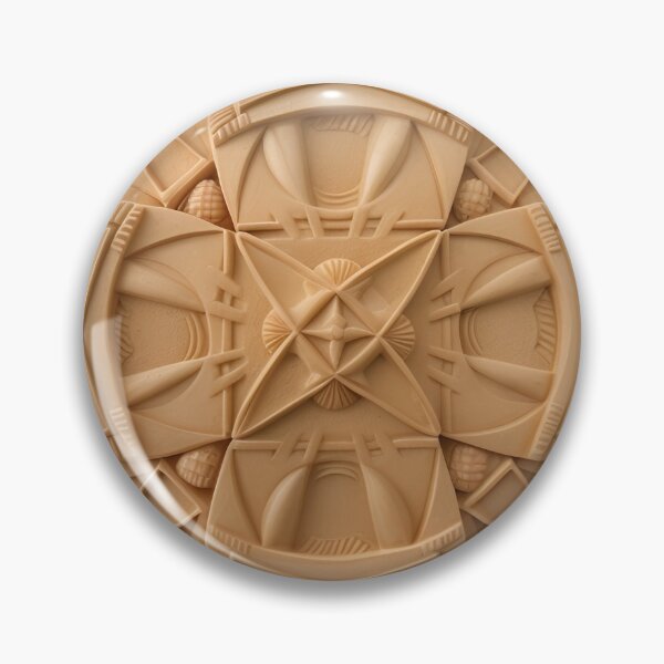 Item preview, MANDELA 3 designed and sold by The Turbulent Architect.