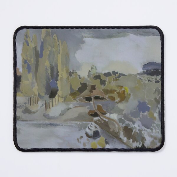 Item preview, Paul Nash - Landscape Of The Brown Fungus designed and sold by irynaartbyim.