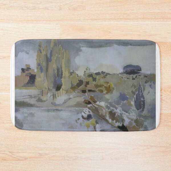 Item preview, Paul Nash - Landscape Of The Brown Fungus designed and sold by irynaartbyim.