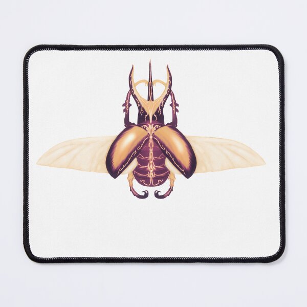 Item preview, Gold beetle  designed and sold by MeloxineStore.