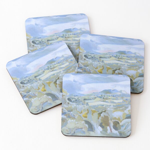 Item preview, Paul Nash - Landscape Of The Malvern Distance designed and sold by irynaartbyim.