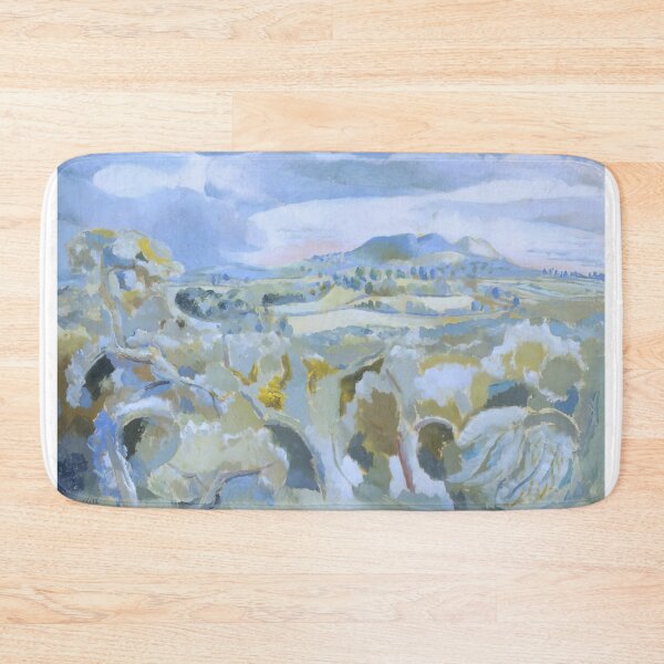 Item preview, Paul Nash - Landscape Of The Malvern Distance designed and sold by irynaartbyim.