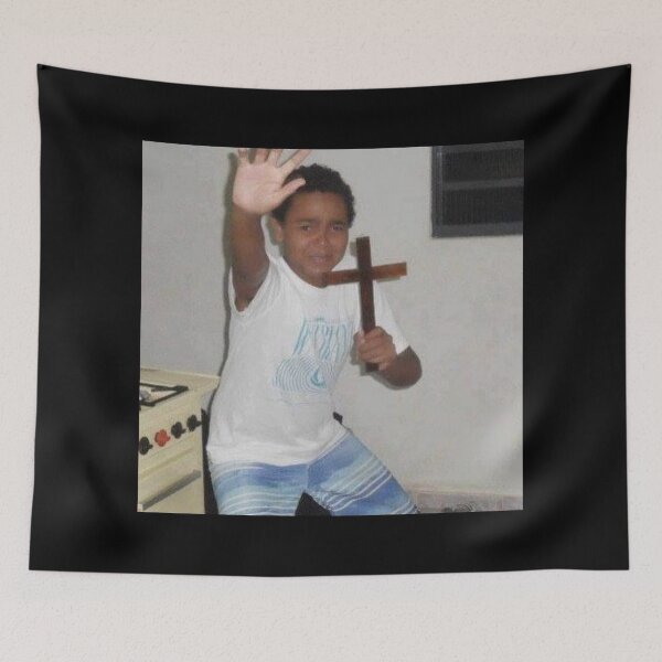 Item preview, MeMe "crucifix" designed and sold by PatronesKawai.
