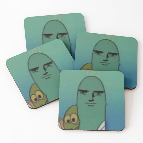 Item preview, MeMe "What" designed and sold by PatronesKawai.