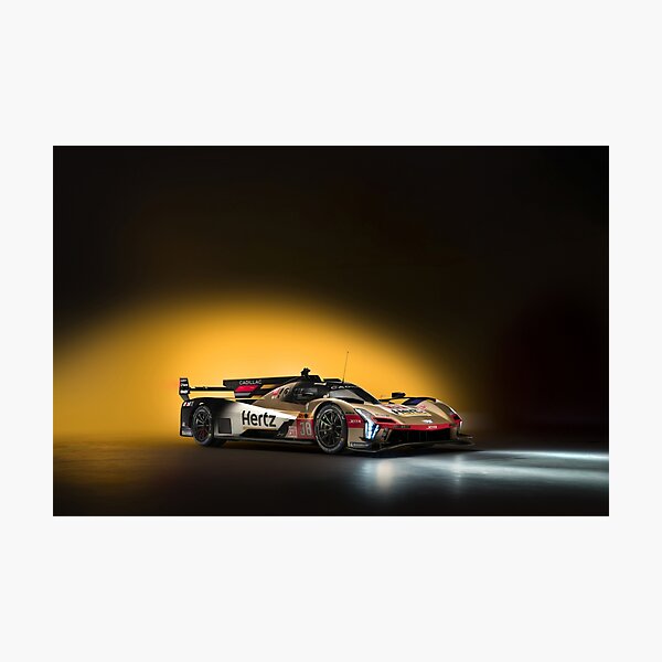 Item preview, Cadillac Hertz Team JOTA #38 Cadillac V-Series.R designed and sold by KhoiFish.
