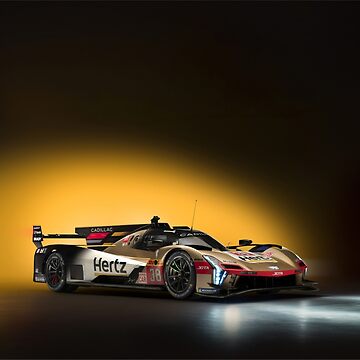 Cadillac Hertz Team JOTA #38 Cadillac V-Series.R