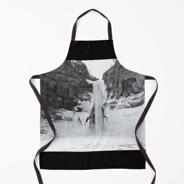 Item preview, Taughannock Falls in the winter designed and sold by Chris Coates Photography.com.