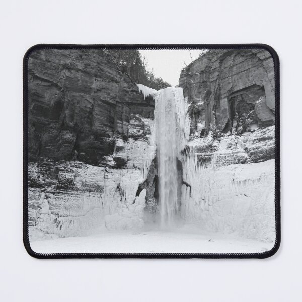 Item preview, Taughannock Falls in the winter designed and sold by Chris Coates Photography.com.