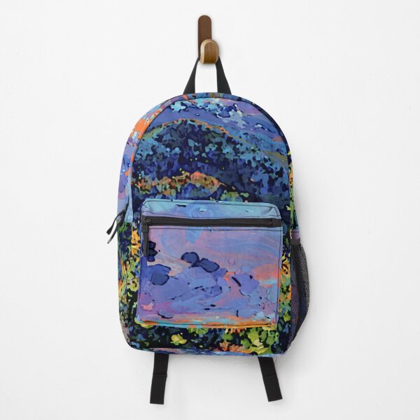 Item preview, Valley Landscape designed and sold by ViaARTfactory.