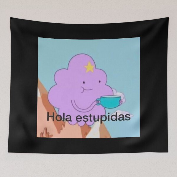 Item preview, MeMe "Hello Stupid" designed and sold by PatronesKawai.