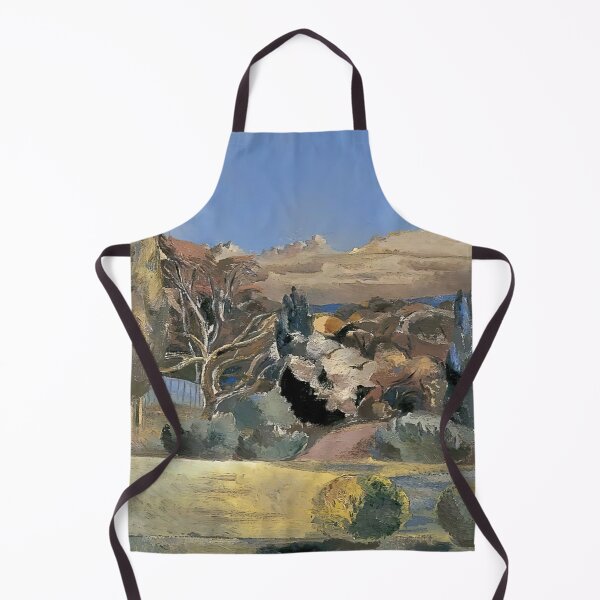 Item preview, Paul Nash - Landscape Of The Moon's First Quarter designed and sold by irynaartbyim.