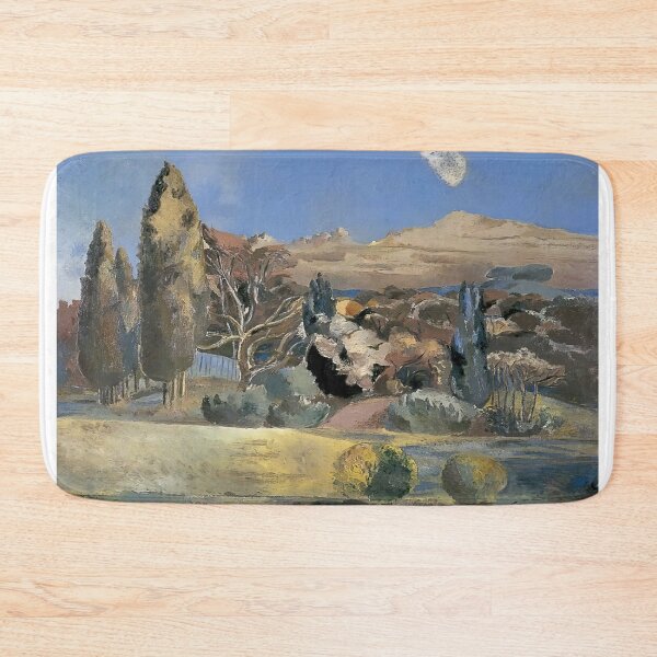 Item preview, Paul Nash - Landscape Of The Moon's First Quarter designed and sold by irynaartbyim.