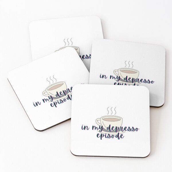 Item preview, depresso designed and sold by Paws and Play.