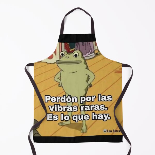 Item preview, MeMe "Weird vibes" designed and sold by PatronesKawai.
