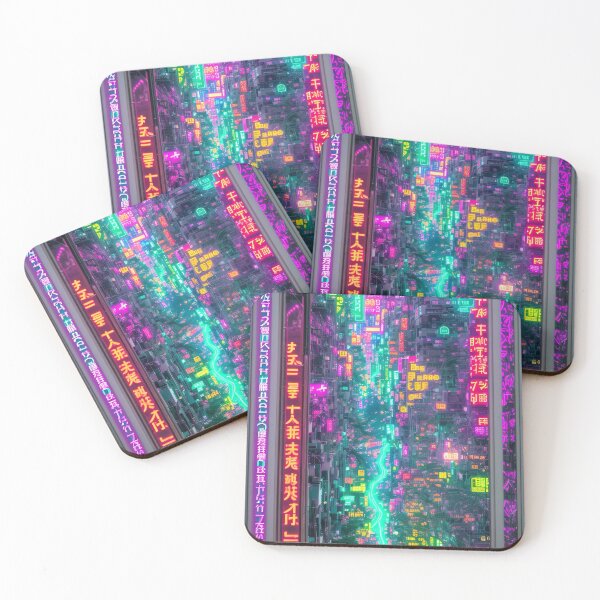 Item preview, OCEANIC TURBULENCE 4 designed and sold by The Turbulent Architect.