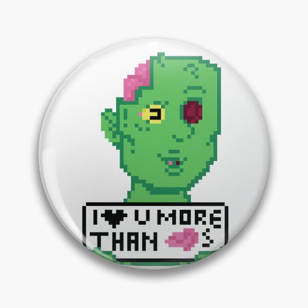 Item preview, Zombie Suitor designed and sold by LittleRockArt.
