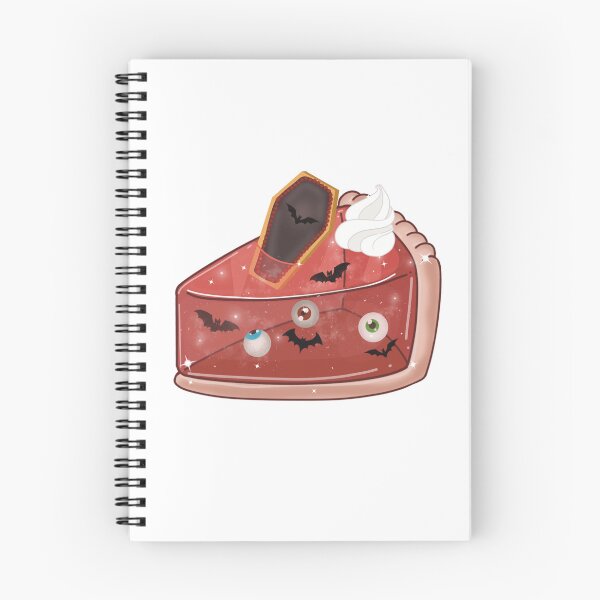 Item preview, Vampire Goth Kawaii Pie  designed and sold by Ellengsart.