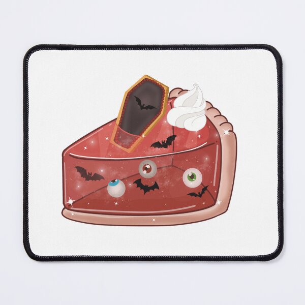 Item preview, Vampire Goth Kawaii Pie  designed and sold by Ellengsart.