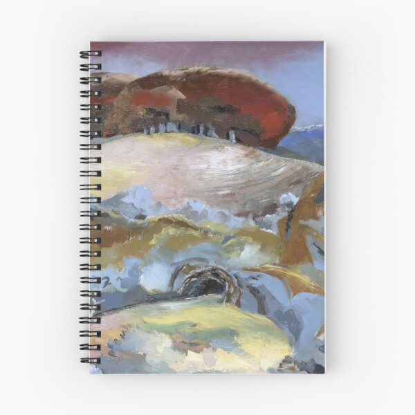 Item preview, Paul Nash - Landscape Of The Moon's Last Phase designed and sold by irynaartbyim.