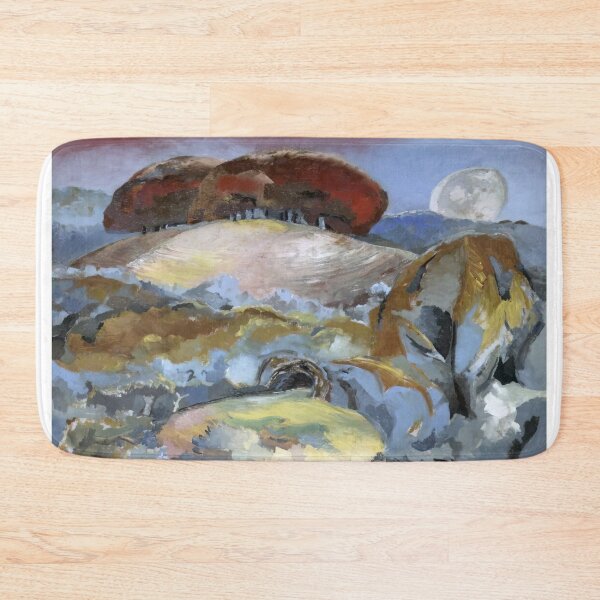Item preview, Paul Nash - Landscape Of The Moon's Last Phase designed and sold by irynaartbyim.