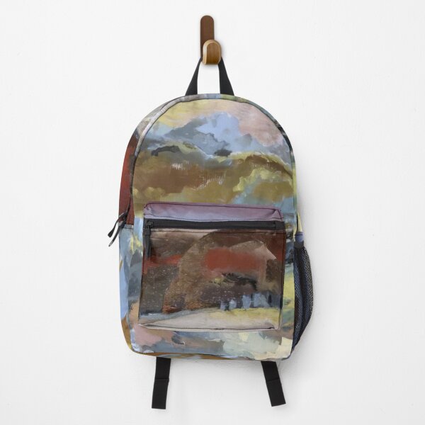 Item preview, Paul Nash - Landscape Of The Moon's Last Phase designed and sold by irynaartbyim.
