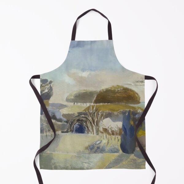 Item preview, Paul Nash - Landscape Of The Vernal Equinox (iii) designed and sold by irynaartbyim.