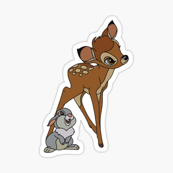 Item preview, Forest Friends designed and sold by PoeTatoes.