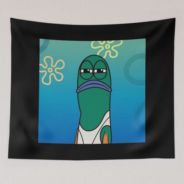 Item preview, MeMe "Hmmmm" designed and sold by PatronesKawai.