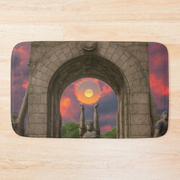 Item preview, MY KINGDOM GROWS EMPTY 3 designed and sold by The Turbulent Architect.